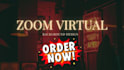 do zoom virtual backgrounds, google meet wallpapers, office mockups and logo