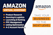 be your amazon ebay virtual assistant