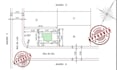 create city permit site plan layout in autocad in 24 hours