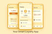 build CRM loyalty app, reward base app, gamification app