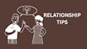 give love tips and dating advice
