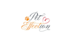 design brand pet effection logo