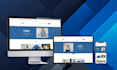 design a professional responsive squarespace website, unique squarespace website