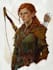 dnd character art and character design