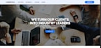create oxygen builder website