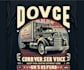 do creative truck courier service logo