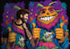 design awesome graffiti t shirts