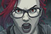 draw custom comic book art, characters, cartoon art