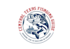 design classic central texas fishing guide logo