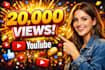 increase video reach with real youtube views