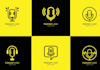 make professional podcast logo design