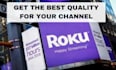 develop and publish custom roku TV apps and channels