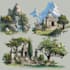 environment concept art landscape design