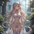 elegant bold style anime artwork