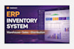 build an erp inventory management system for distribution businesses