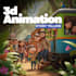 do professional ai 3d animation video and ai 3d character animation