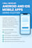 do mobile app development, android, ios app development, flutter app developer