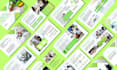 design powerpoint presentation slides with custom animations