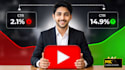 design professional youtube thumbnails to boost your CTR