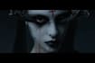 draw dark fantasy art and horror illustration