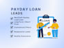 provide payday loan leads