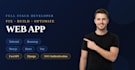 design, debug, build, repair website as full stack dev