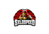 design top quality bad ass twitch gaming logo