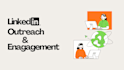 linkedin b2b outreach campaign on dripify, skylead , weconnect