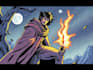 make a professional comic book page