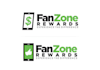 design amazing fan zone rewards logo
