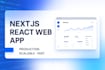 craft a lightning fast, pixel perfect website with nextjs