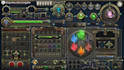 design unreal engine ui, unity game UI UX, menus hud, buttons for mobile PC web