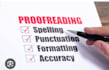 edit your book with rewrites and notes on what to improve