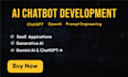 build a custom ai chatbot and train on your data