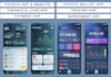 develop loan app, finance app, payment app, investment app, crypto wallet app
