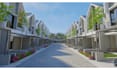 draft architectural blueprint for 2d and 3d house plan