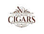 create high quality and beautiful cigar logo design