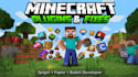 create and fix powerful minecraft spigot, paper, and bukkit plugins