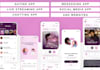 build dating app, dating website, live streaming app, tinder, bumble