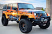 create professional car wrap , vehicle wrap
