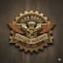 design a vintage motor logo for your brand