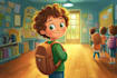 do childrens book illustration write christian