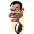 do digital caricature portraits for publishing
