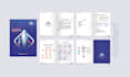 design a professional company profile, business profile