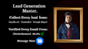 provide targeted b2b leads and verified email lists