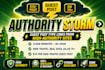 do 40 high authority guest post style backlinks from high traffic and real sites