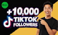 organically grow your 10,000 tiktok followers
