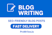 write blog posts that keep readers hooked