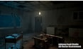 create 3d environment, horror 3d scene, realistic horror game in unreal engine5