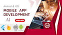 build mobile app development flutter app development ai flutter app creation